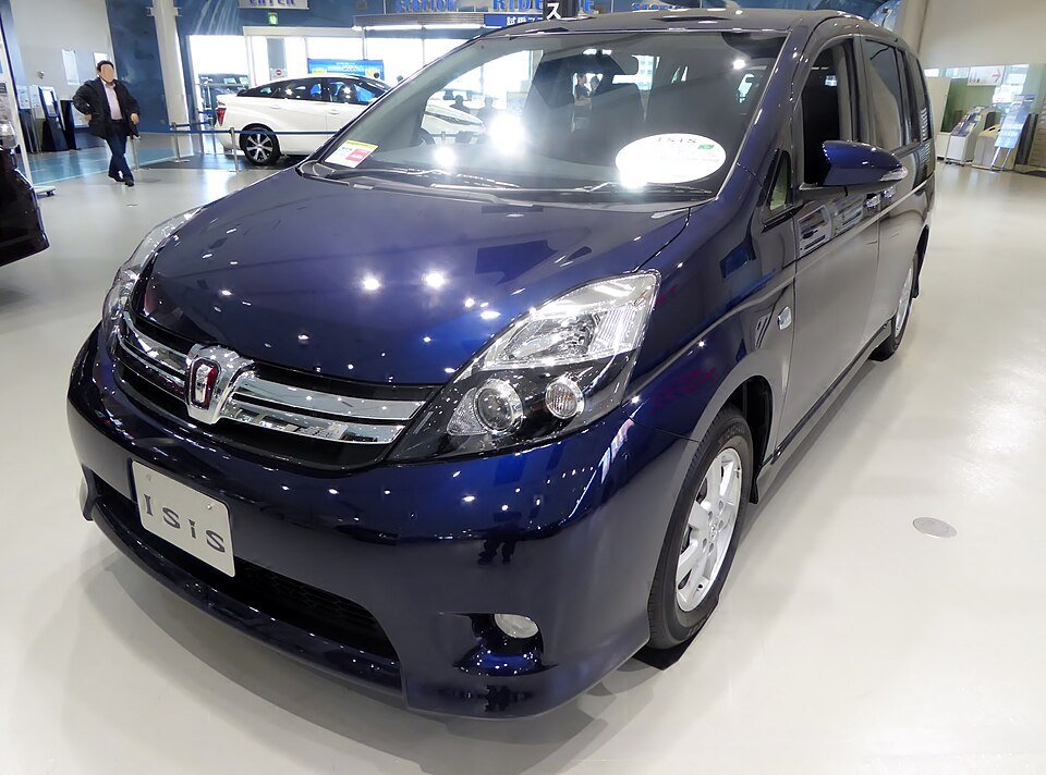 アイシス ANM10G