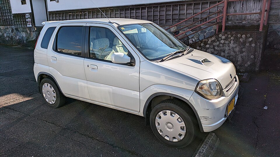 Kei HN22S