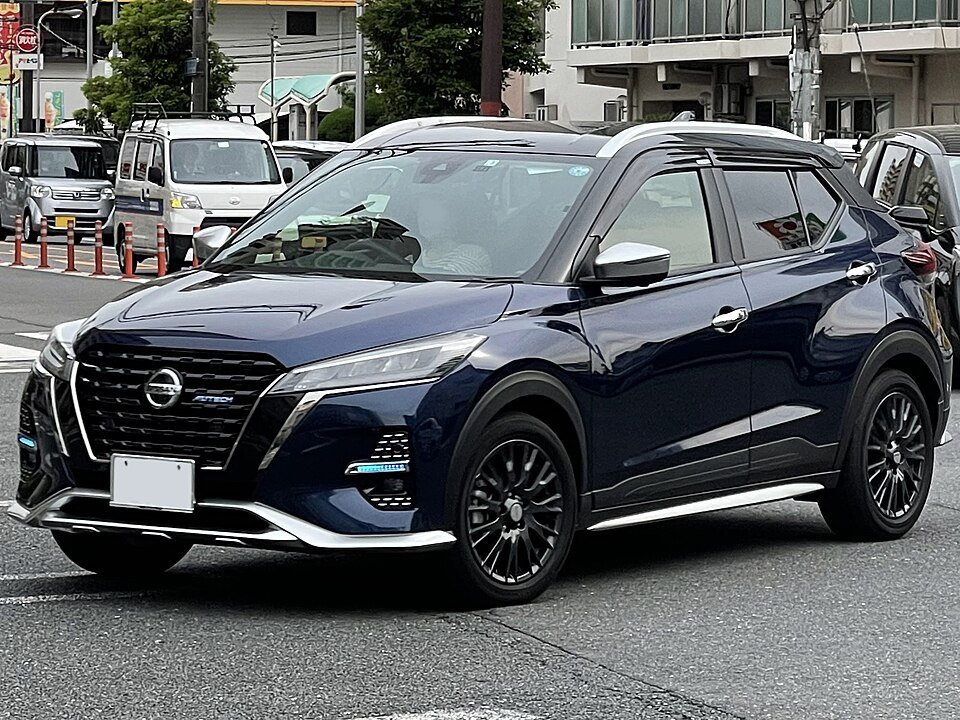 キックス P15