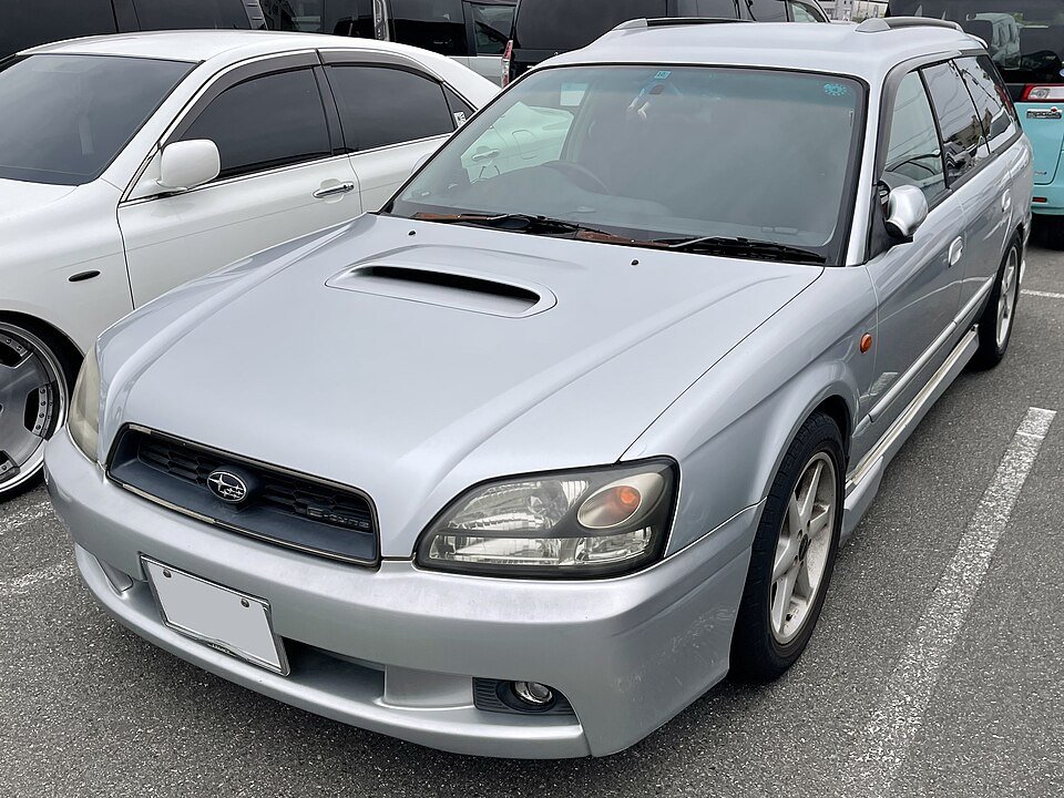 レガシィ BH5