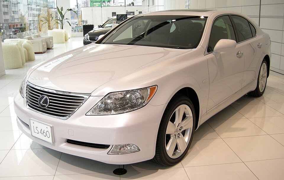 LS460 USF40