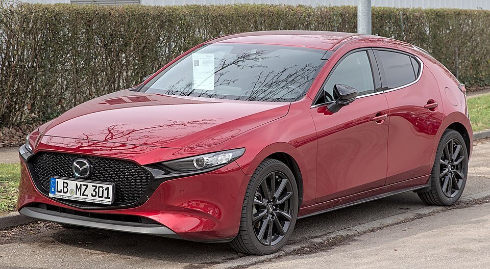 MAZDA3 BP