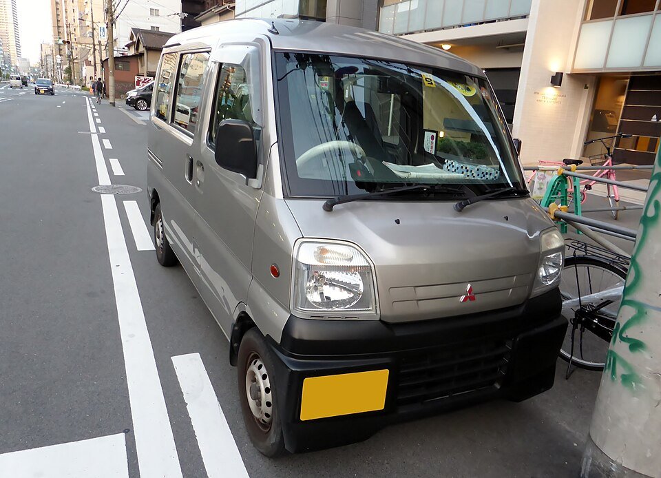 ミニキャブ U61V