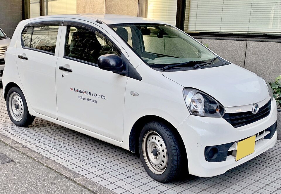 ミライース LA300S