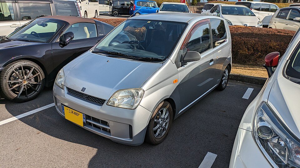 ミラ L250S