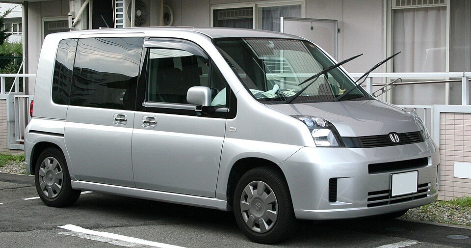 モビリオ GB