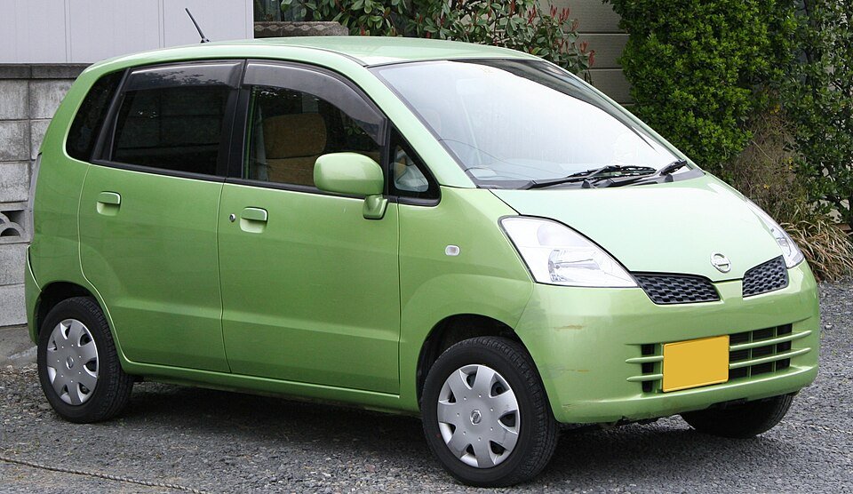 モコ MG21S