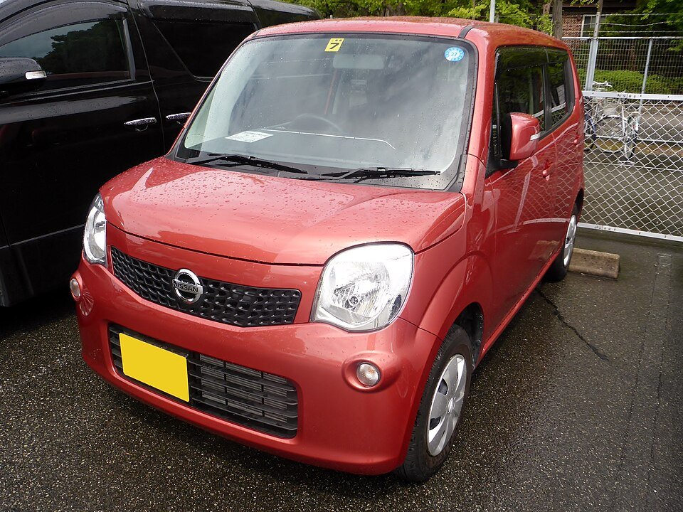 モコ MG33S