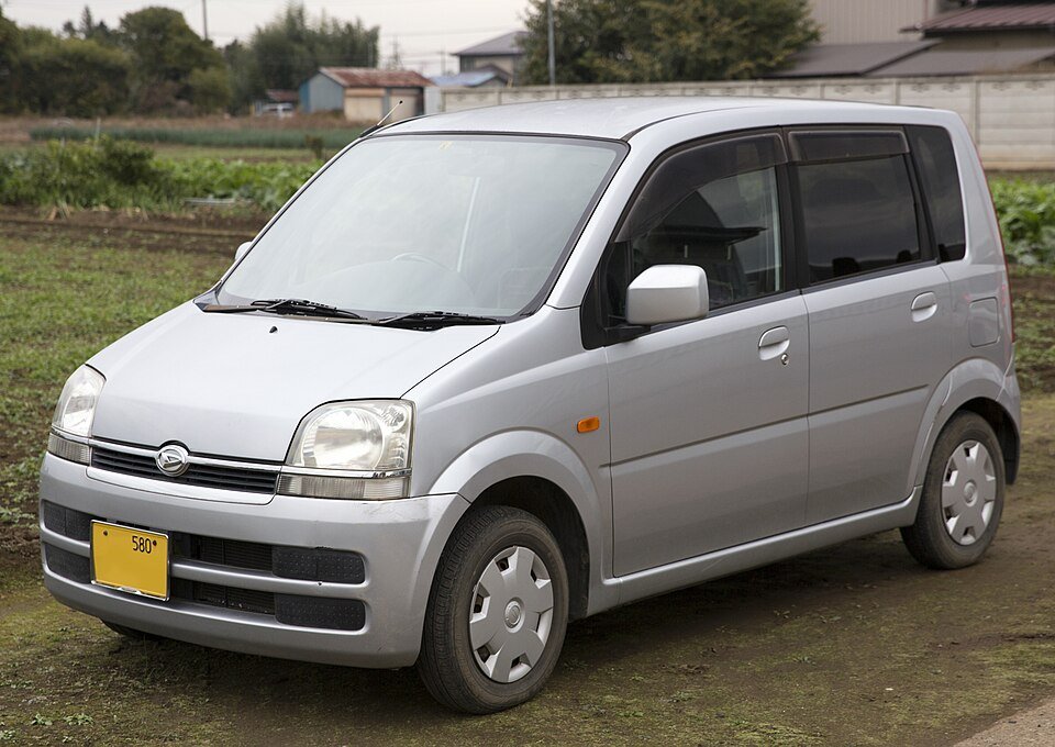 ムーヴ L150