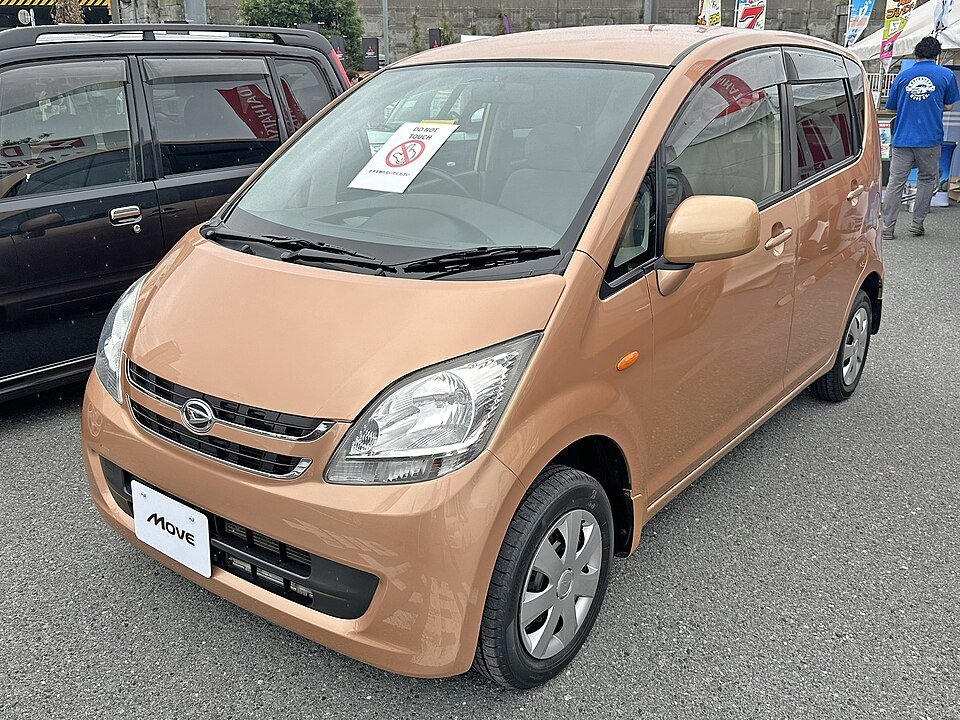 ムーヴ L175