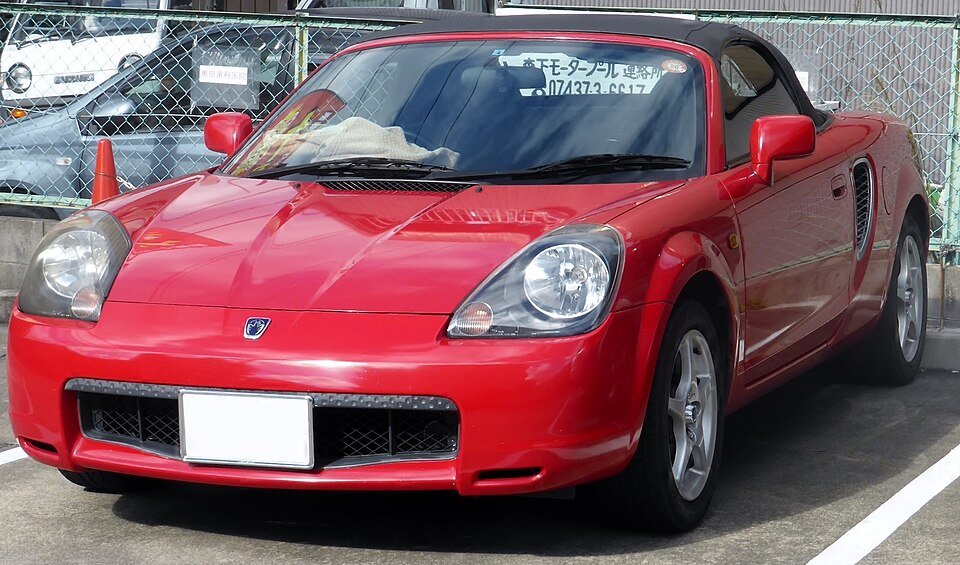 MR-S ZZW30