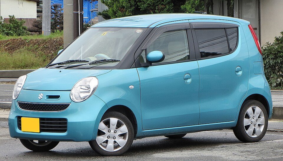 MRワゴン MF22S