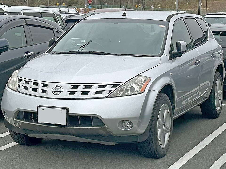ムラーノ Z50