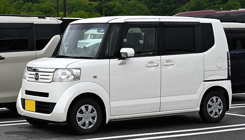 N-BOX 初代