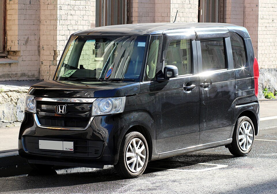 N-BOX 2代目