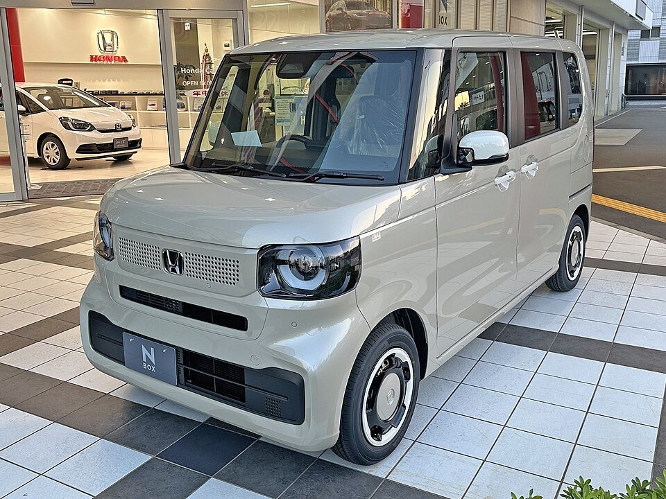 N-BOX 3代目