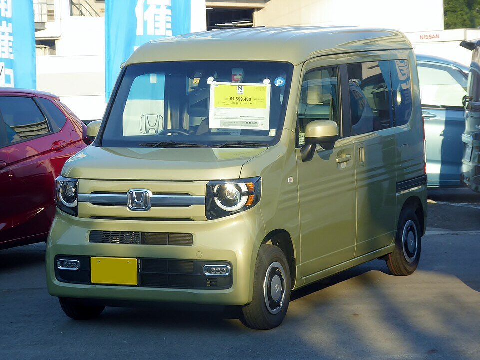 N-VAN JJ1