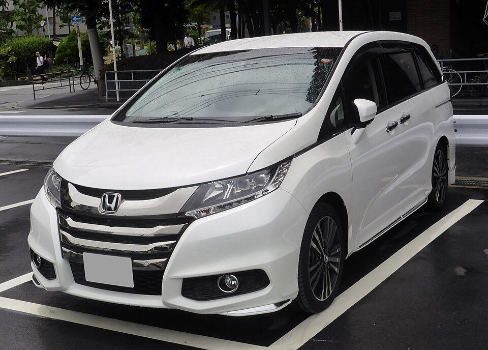 オデッセイ RC1