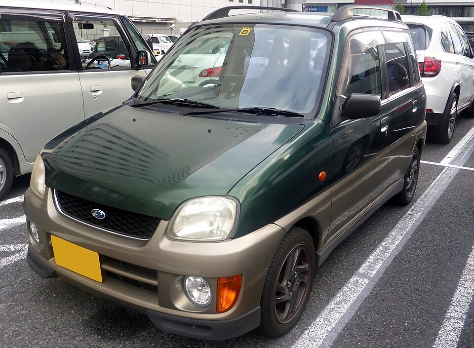 プレオ RA1