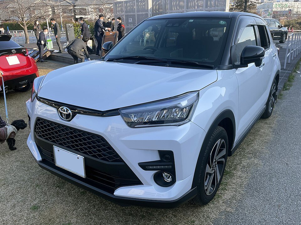ライズ A200A
