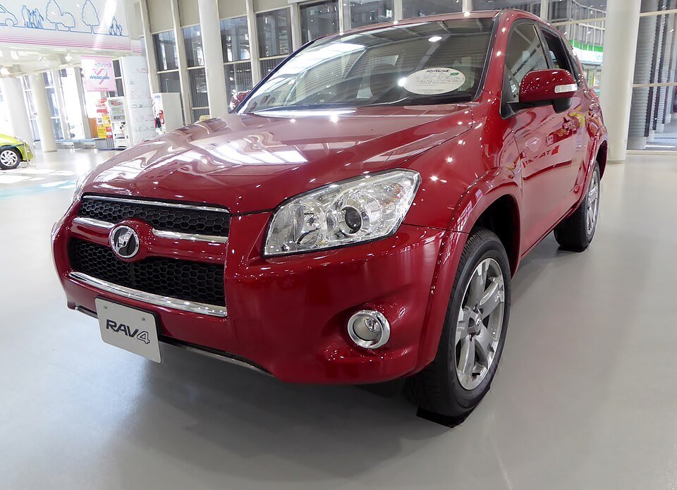 RAV4 ACA31W