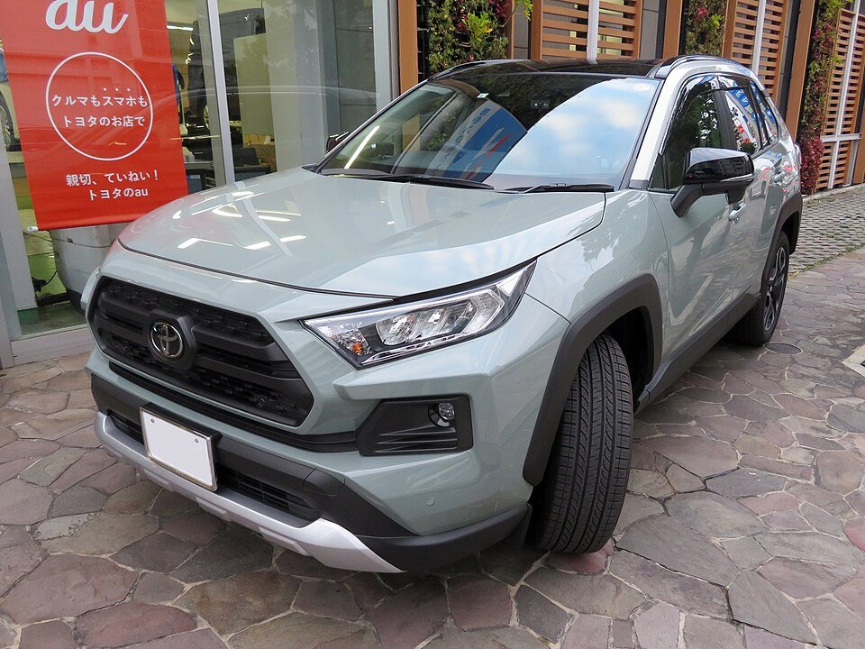 RAV4 MXAA54