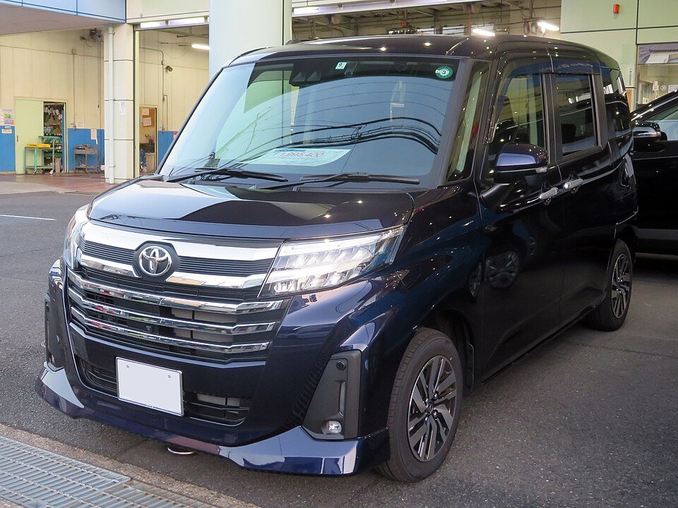 ルーミー M900A