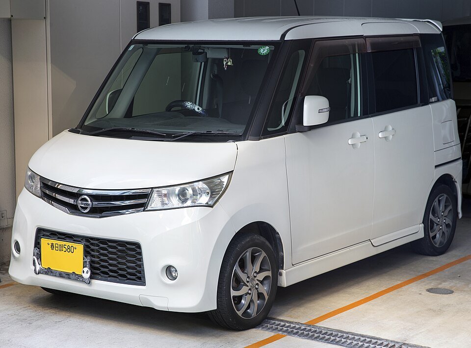 ルークス ML21S