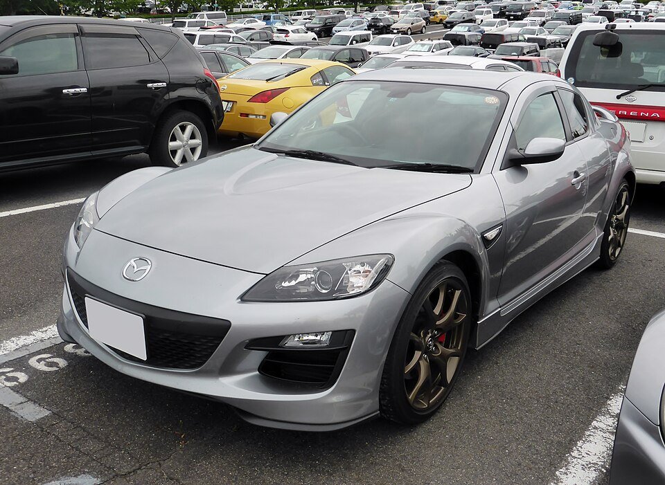 RX-8 SE3P