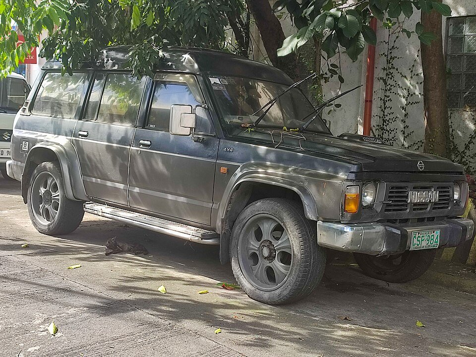 サファリ Y61