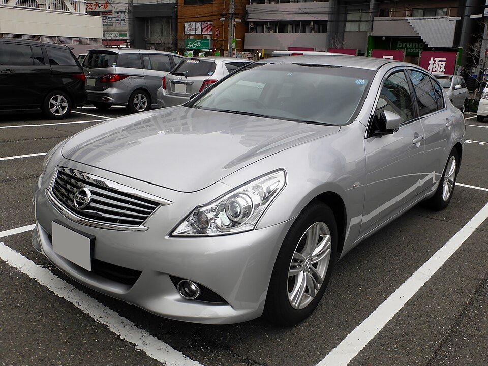 スカイライン V36