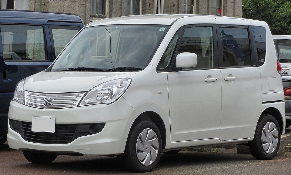 ソリオ MA15S