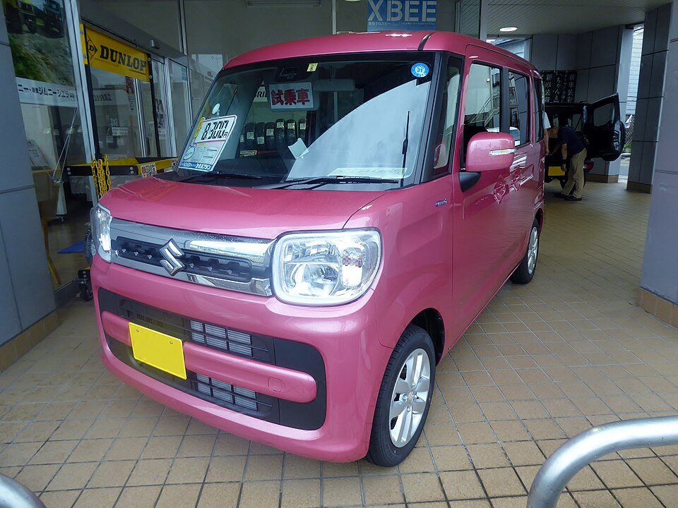 スペーシア MK53S