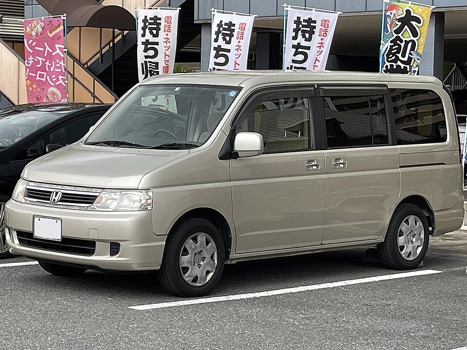 ステップワゴン RF3
