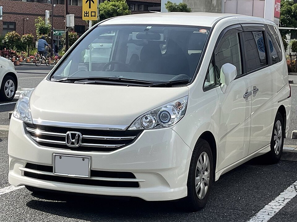 ステップワゴン RG1