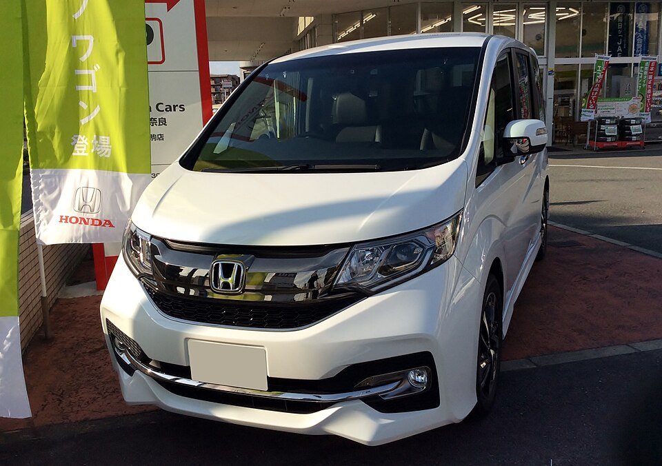 ステップワゴン RP3