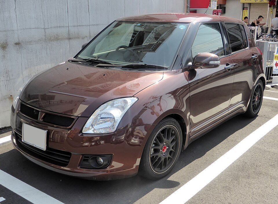 スイフト ZC11S