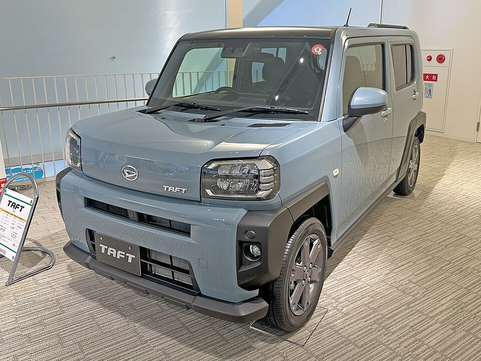 タフト LA900S