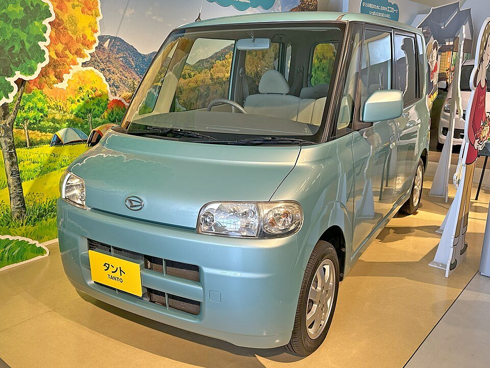 タント L350S