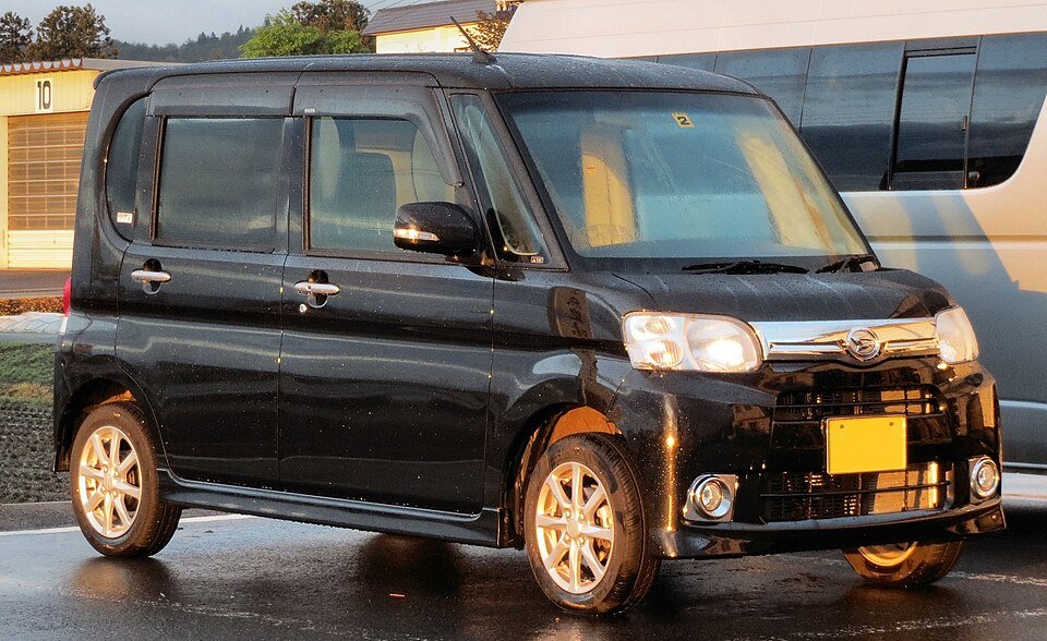 タント L375S
