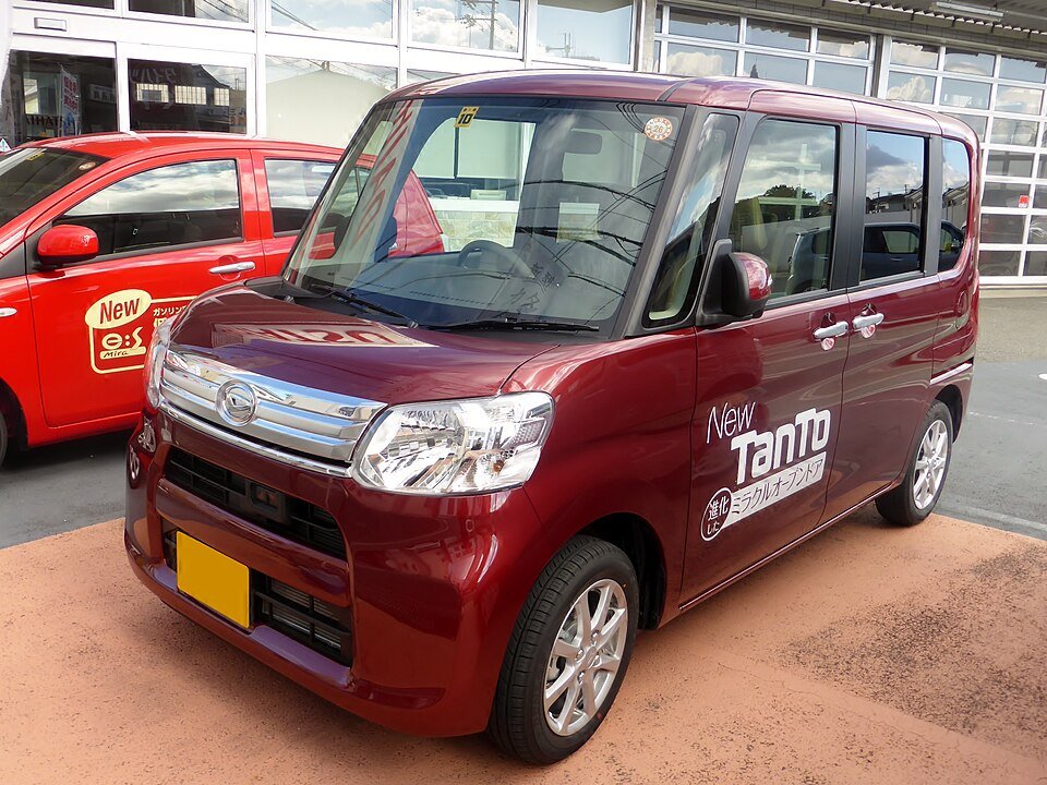 タント LA600S
