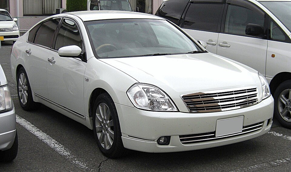 ティアナ J31