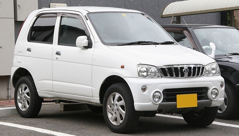 テリオスキッド J111G