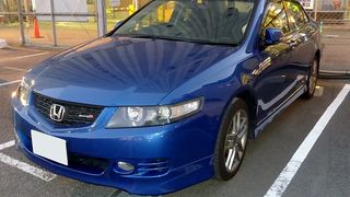 アコード CL7