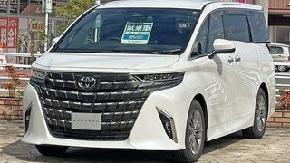 アルファード AGH40W
