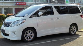 アルファード ANH20W