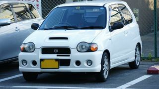 アルト HA12S