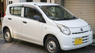 アルト HA25S