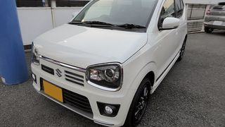 アルト HA36S