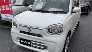 アルト HA97S